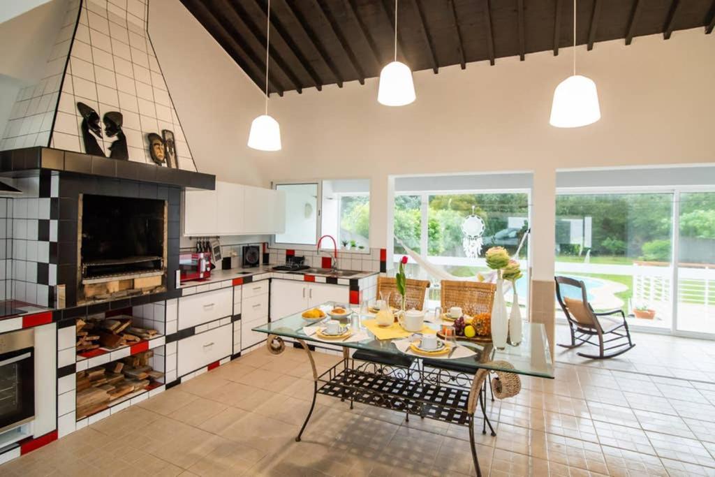 Willa Casa Xavier - Piscina 2735/Al Ponta Delgada Zewnętrze zdjęcie
