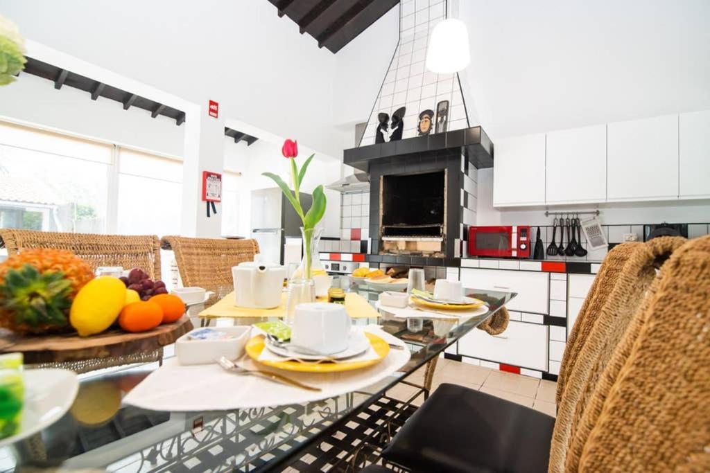 Willa Casa Xavier - Piscina 2735/Al Ponta Delgada Zewnętrze zdjęcie