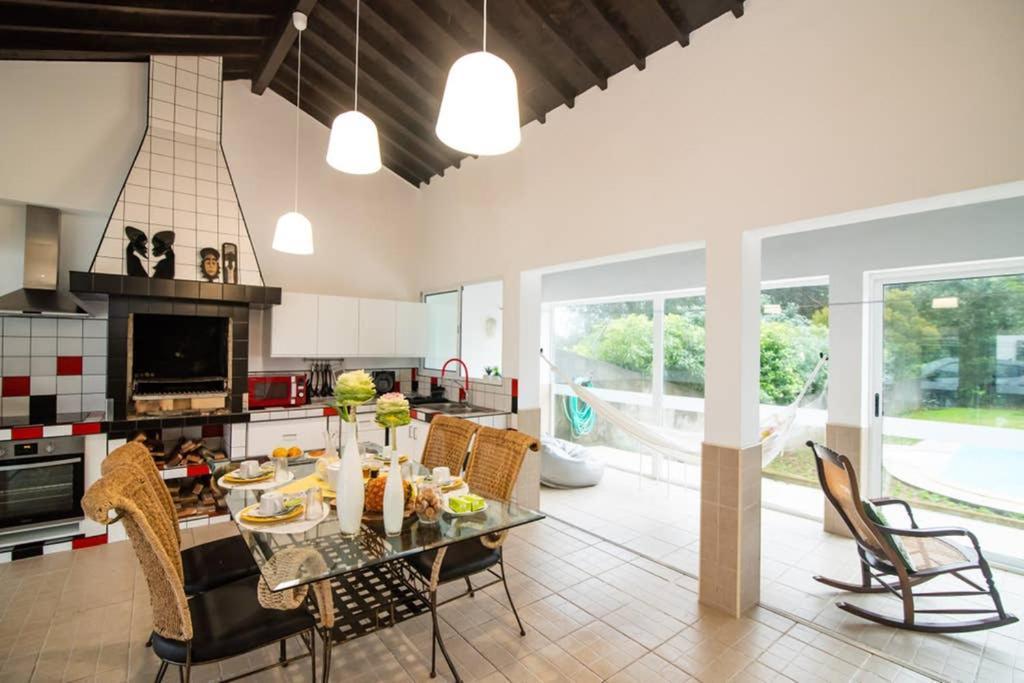Willa Casa Xavier - Piscina 2735/Al Ponta Delgada Zewnętrze zdjęcie