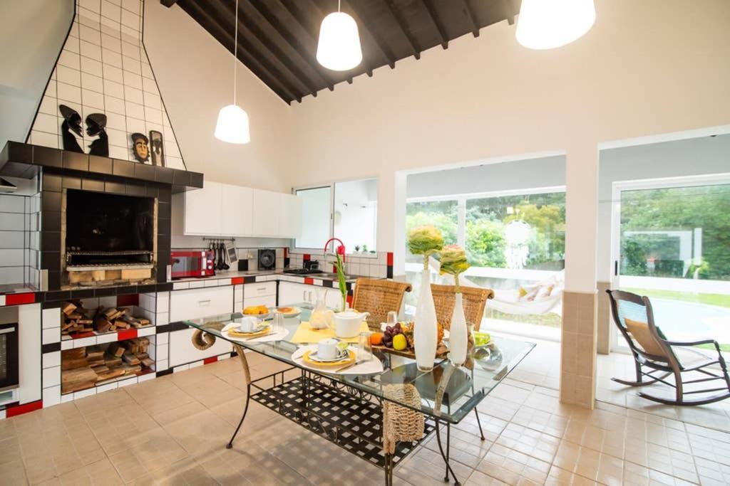 Willa Casa Xavier - Piscina 2735/Al Ponta Delgada Zewnętrze zdjęcie