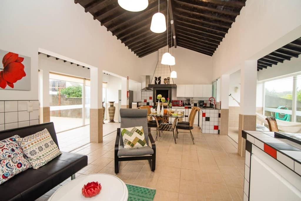 Willa Casa Xavier - Piscina 2735/Al Ponta Delgada Zewnętrze zdjęcie
