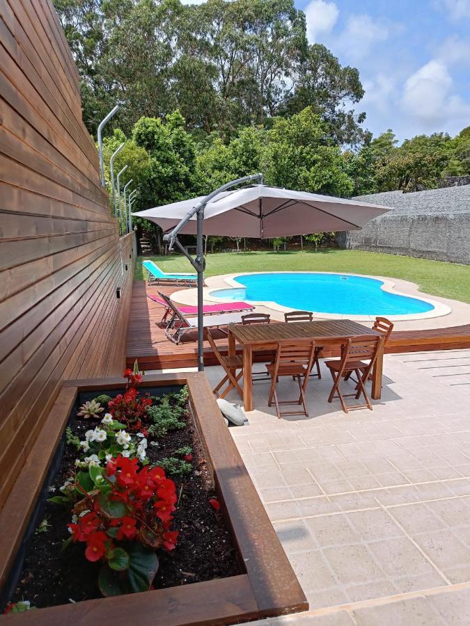 Willa Casa Xavier - Piscina 2735/Al Ponta Delgada Zewnętrze zdjęcie