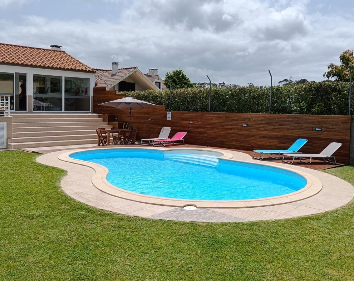 Willa Casa Xavier - Piscina 2735/Al Ponta Delgada Zewnętrze zdjęcie