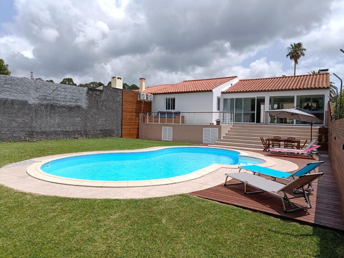 Willa Casa Xavier - Piscina 2735/Al Ponta Delgada Zewnętrze zdjęcie