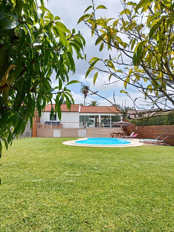 Willa Casa Xavier - Piscina 2735/Al Ponta Delgada Zewnętrze zdjęcie