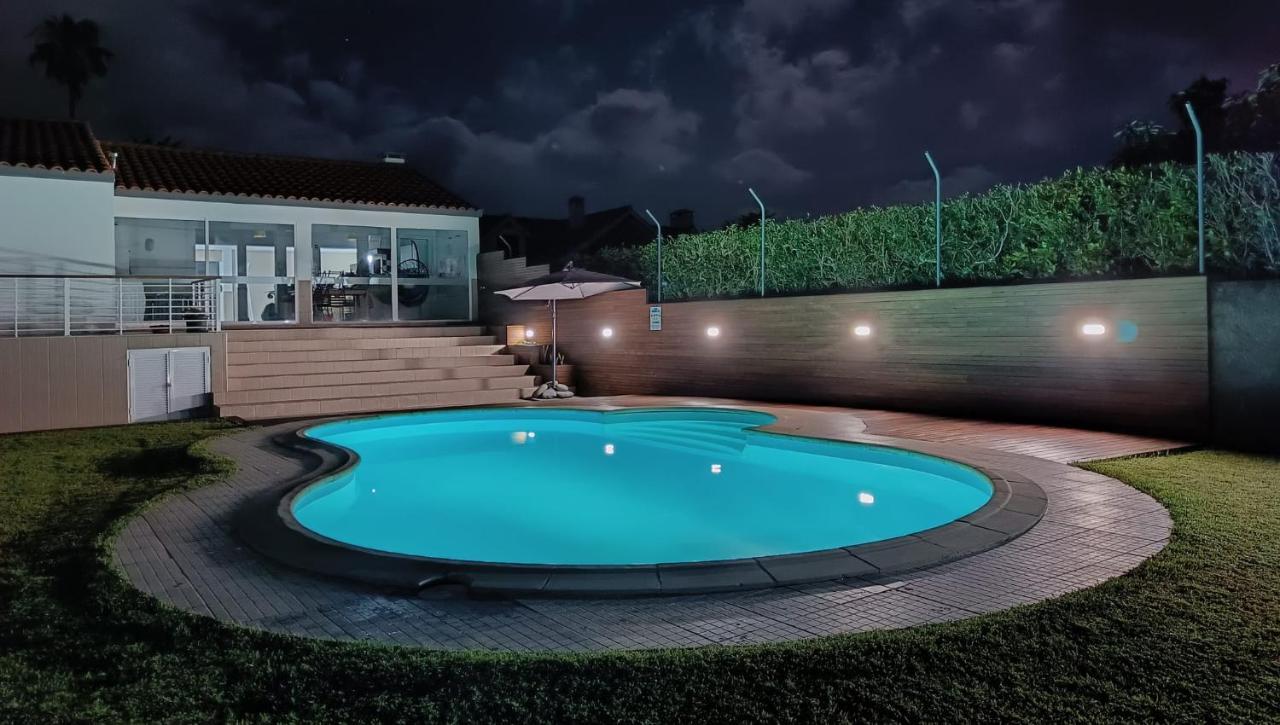 Willa Casa Xavier - Piscina 2735/Al Ponta Delgada Zewnętrze zdjęcie