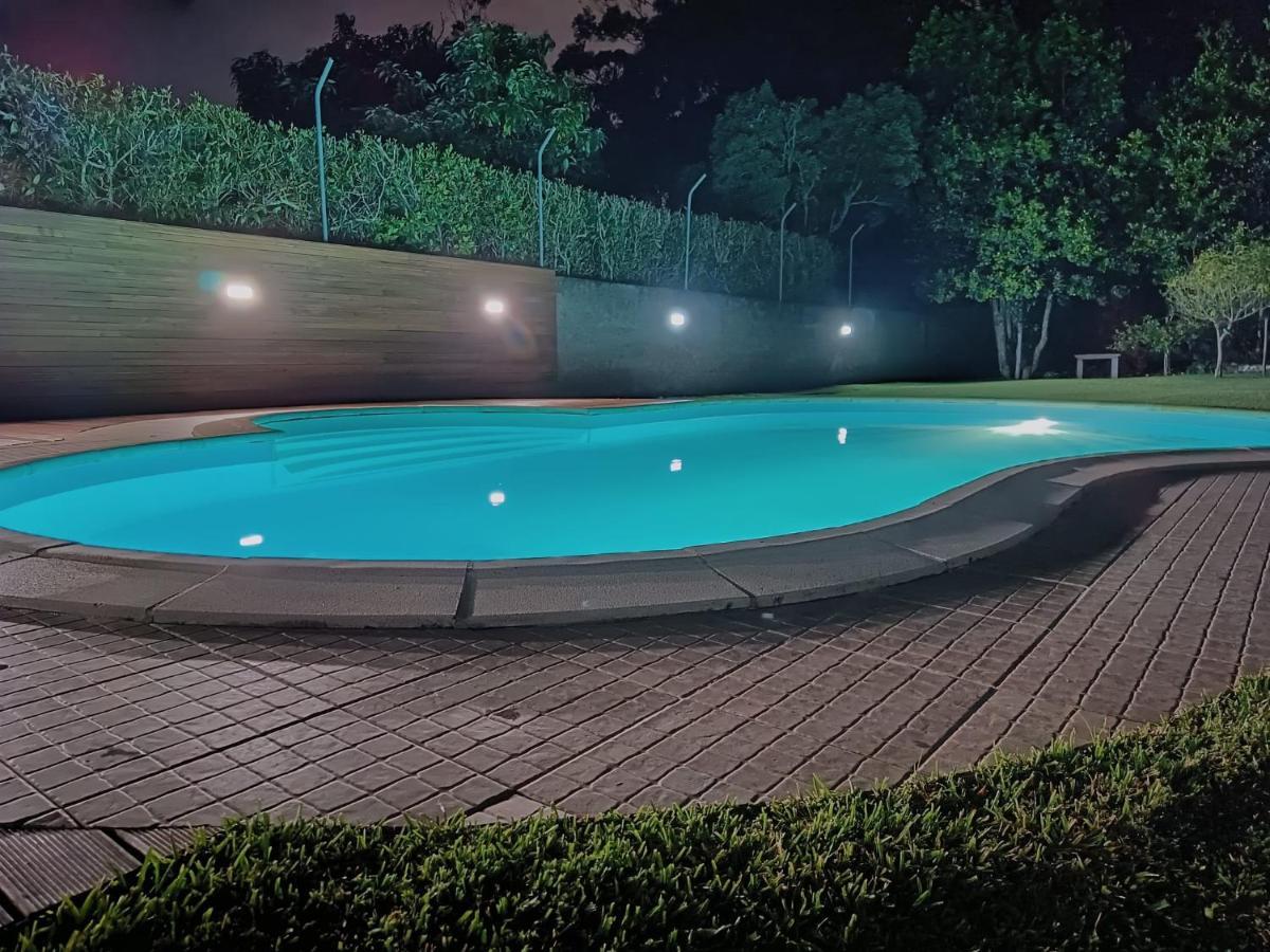 Willa Casa Xavier - Piscina 2735/Al Ponta Delgada Zewnętrze zdjęcie