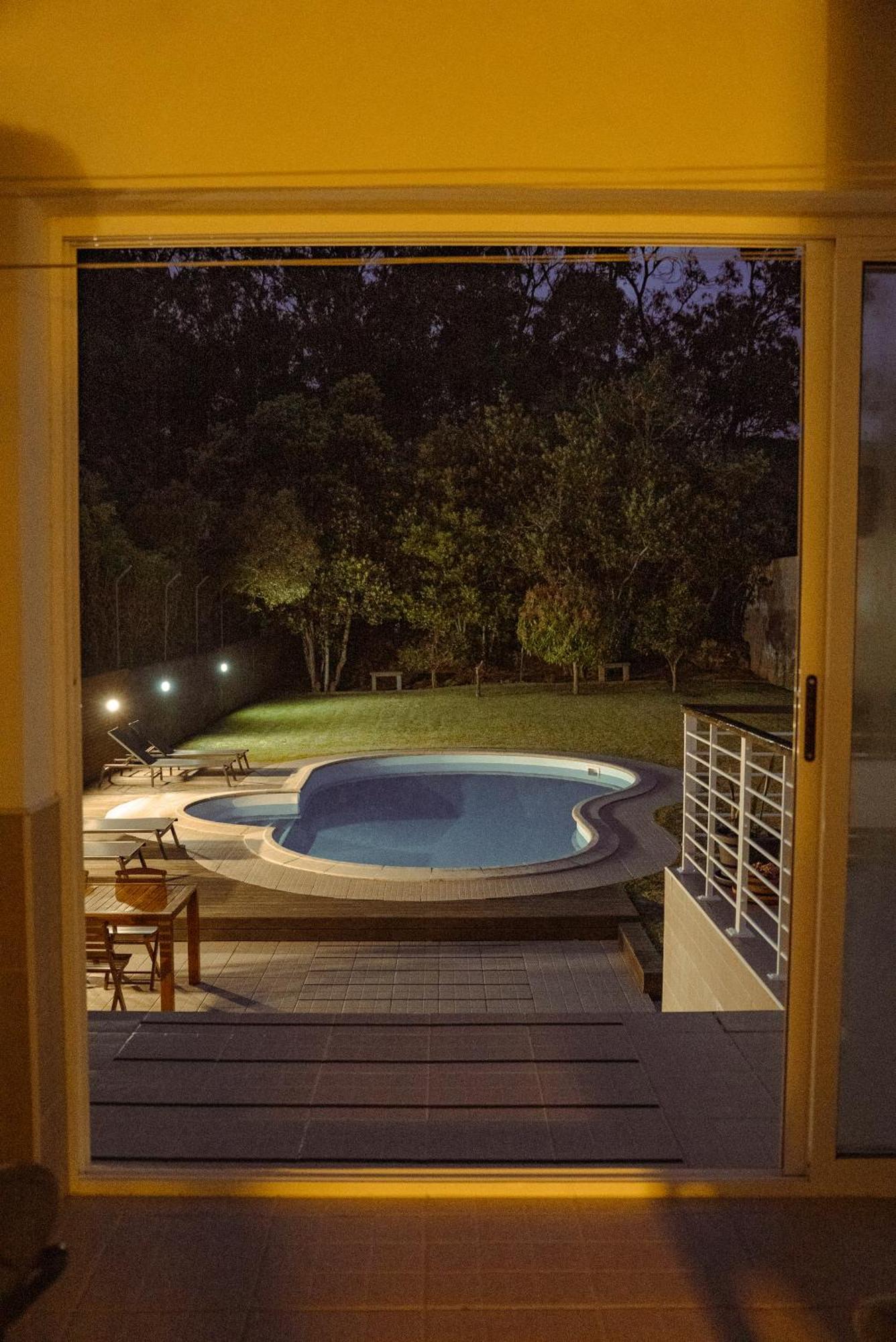 Willa Casa Xavier - Piscina 2735/Al Ponta Delgada Zewnętrze zdjęcie
