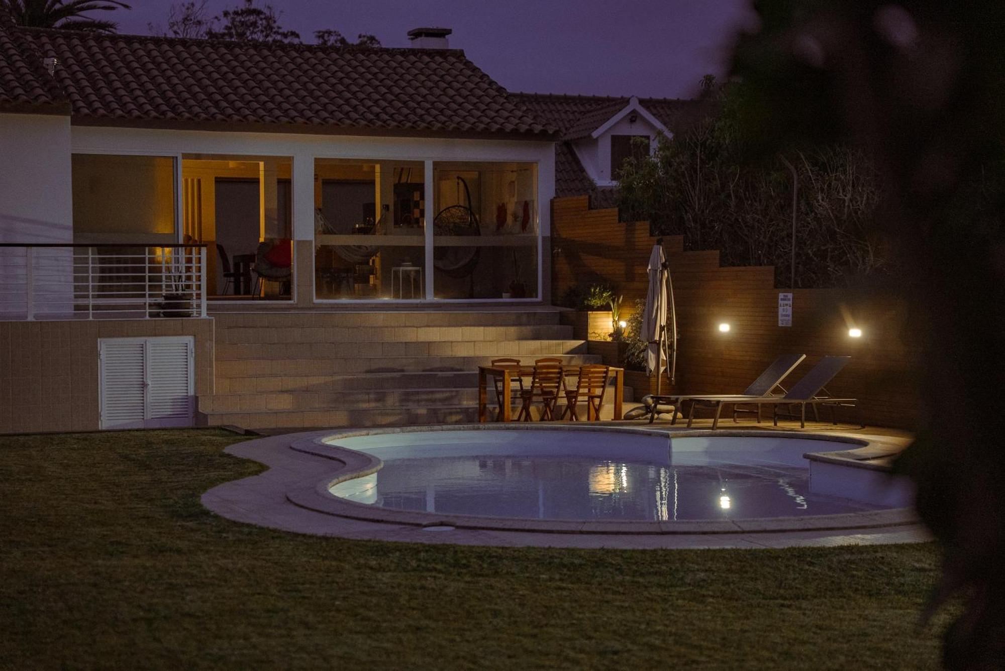 Willa Casa Xavier - Piscina 2735/Al Ponta Delgada Zewnętrze zdjęcie