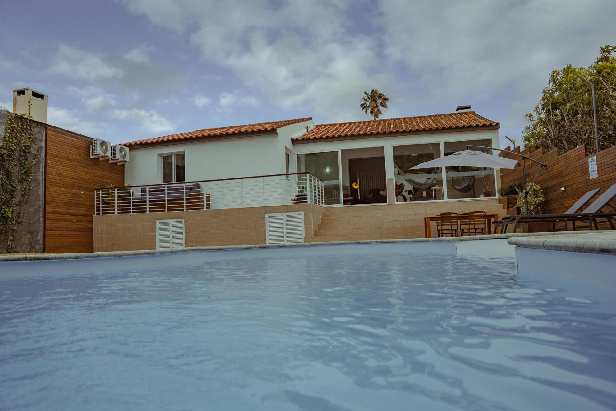 Willa Casa Xavier - Piscina 2735/Al Ponta Delgada Zewnętrze zdjęcie