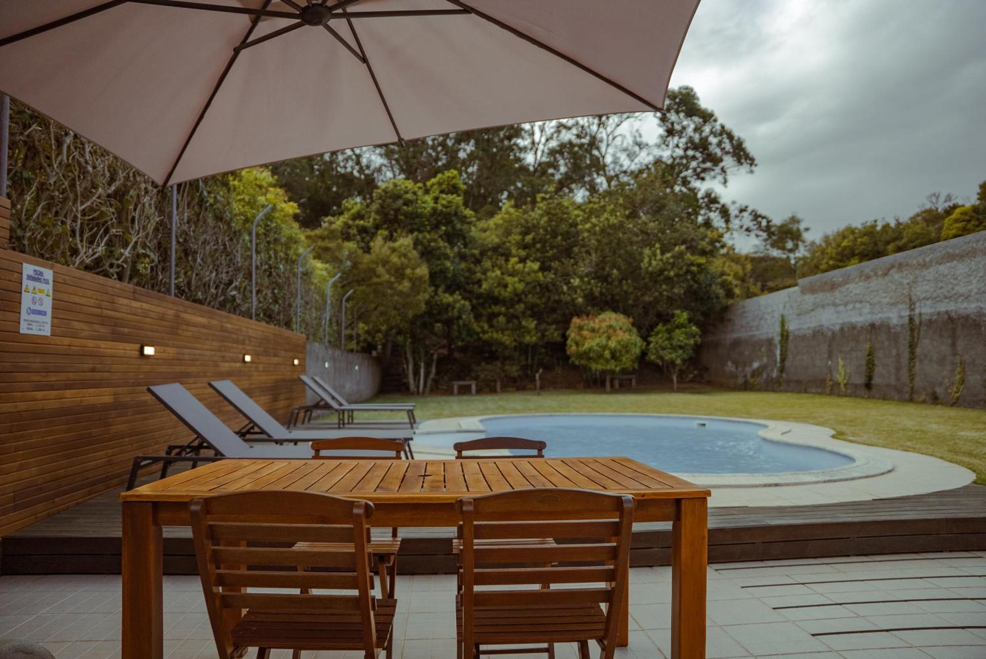 Willa Casa Xavier - Piscina 2735/Al Ponta Delgada Zewnętrze zdjęcie