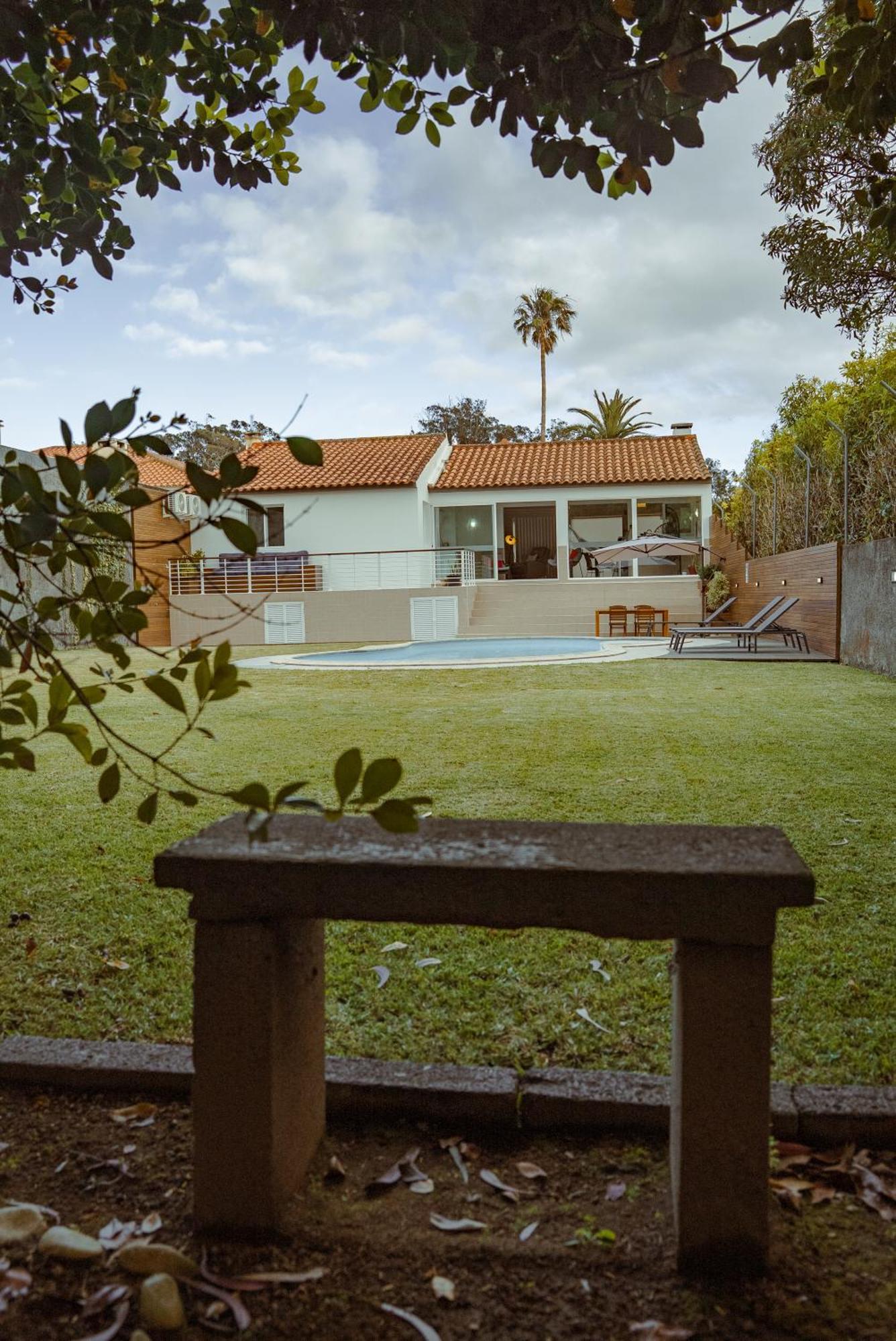 Willa Casa Xavier - Piscina 2735/Al Ponta Delgada Zewnętrze zdjęcie